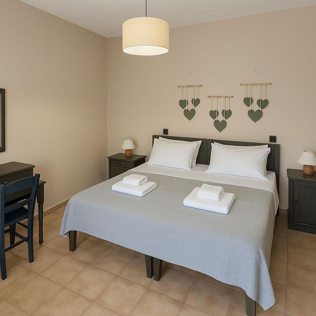 Nicolas Aparthotel Paleochora