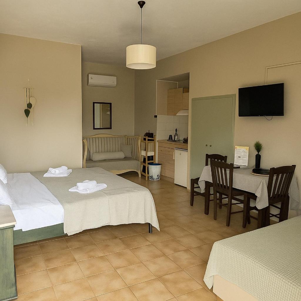 Nicolas Aparthotel Paleochora