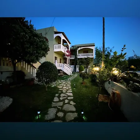 Nicolas Beach Paleochora Exterior foto