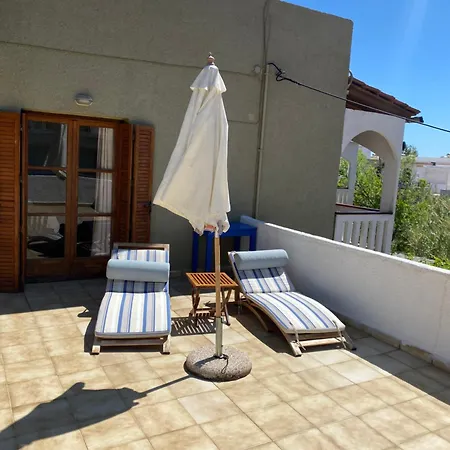 Nicolas Beach Paleochora Exterior foto