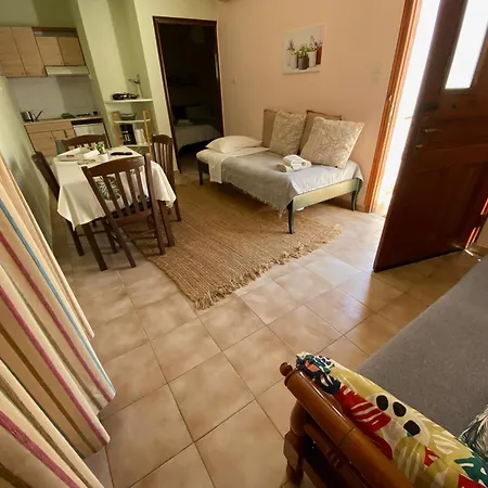 Nicolas Beach Paleochora Exterior foto