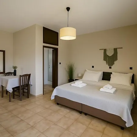 Nicolas Beach Palaiochora Exterior photo