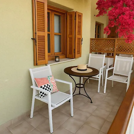 Nicolas Beach Palaiochora Exterior photo