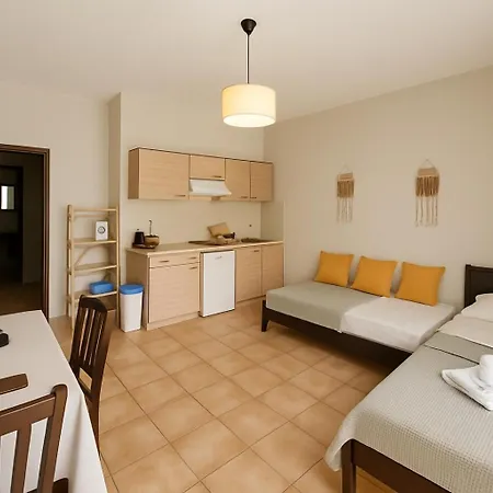Nicolas Beach Palaiochora Exterior photo
