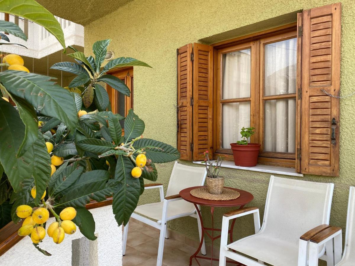 Nicolas Aparthotel Paleochora