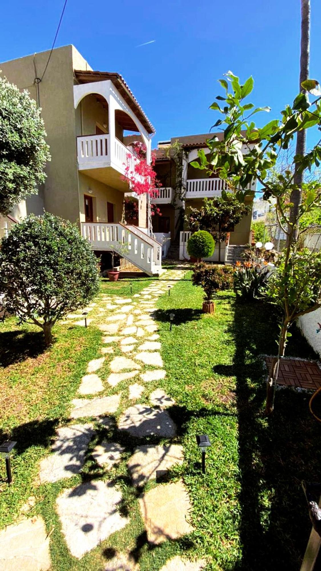 Nicolas Aparthotel
