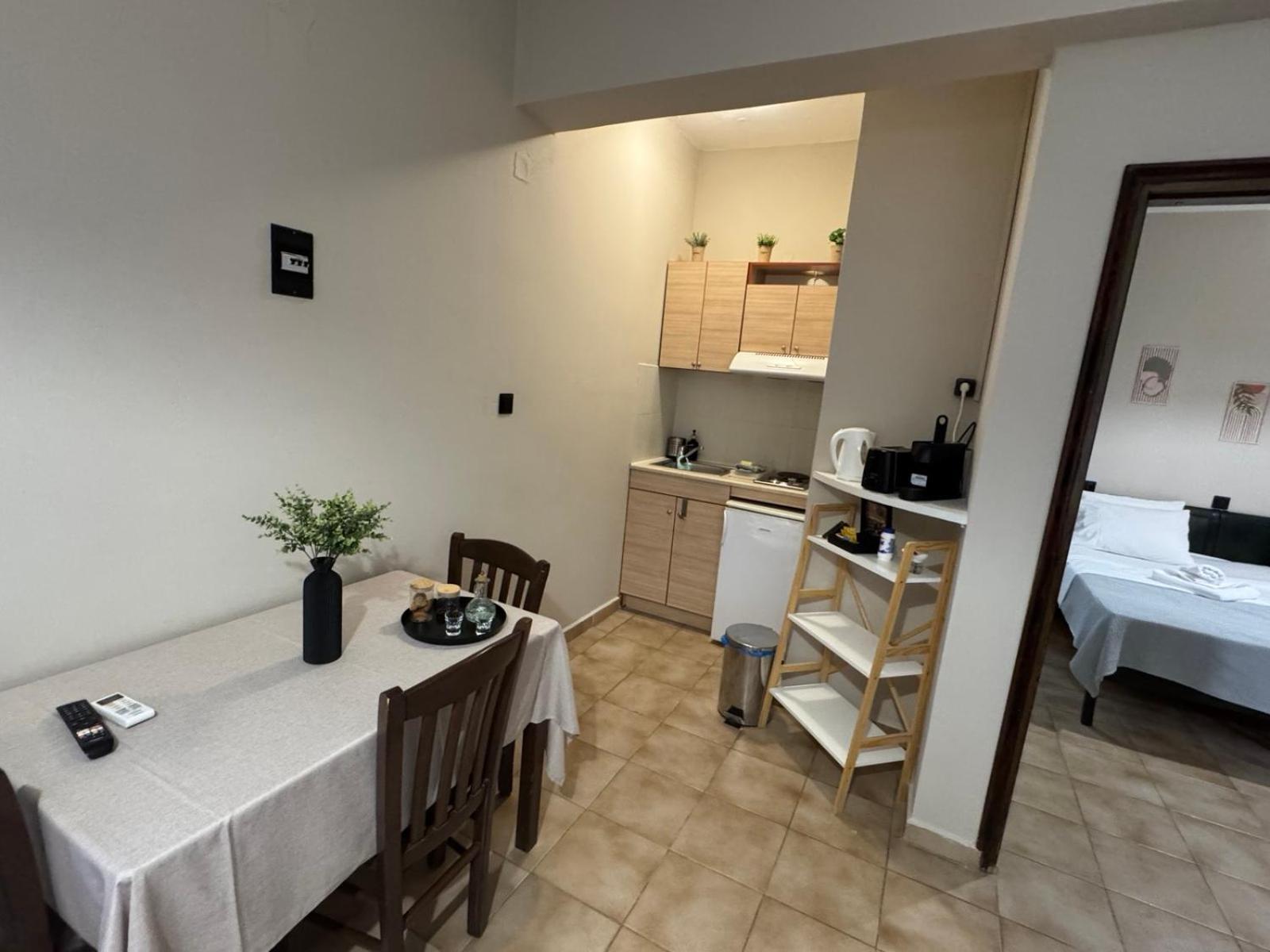 Aparthotel Nicolas Palaiochora