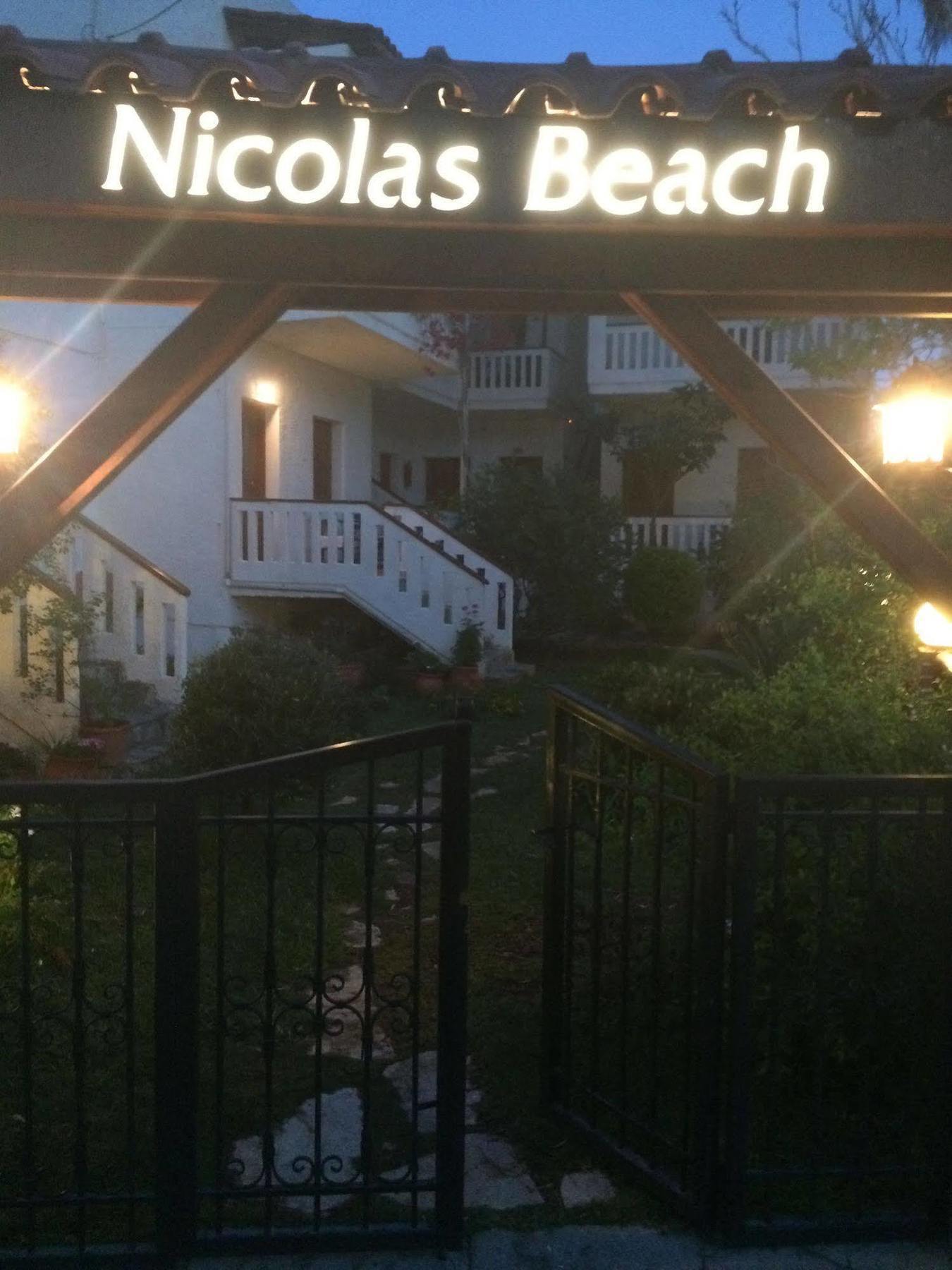 Nicolas 2* Paleochora