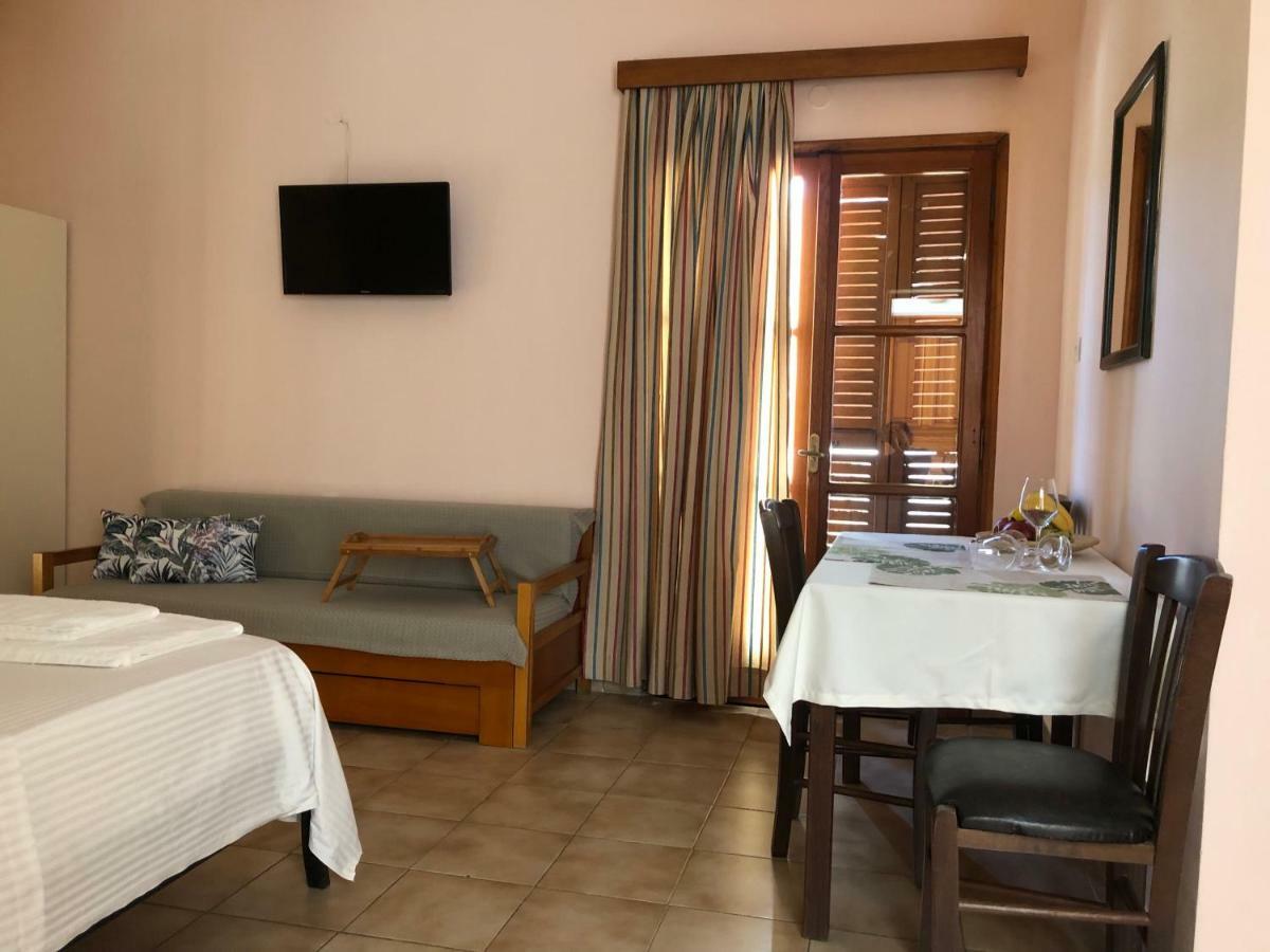 Aparthotel Nicolas Paleochora