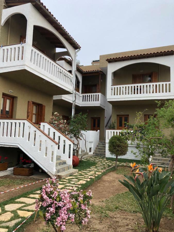 Nicolas Aparthotel Palaiochora