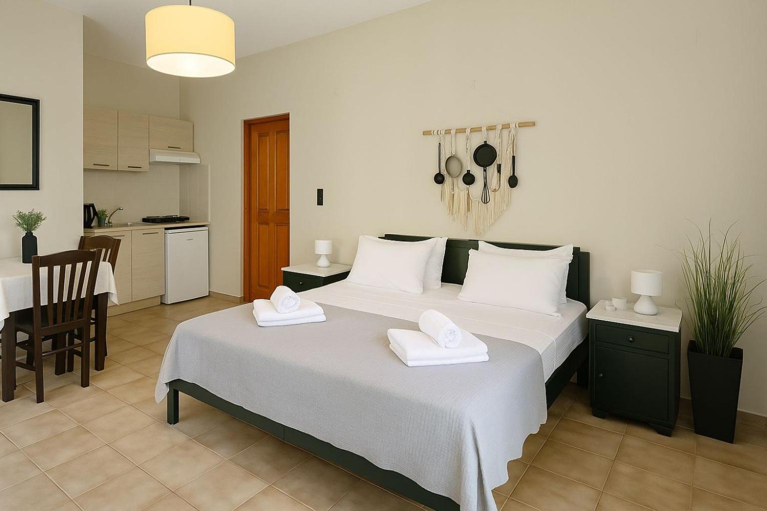 Aparthotel Nicolas Palaiochora