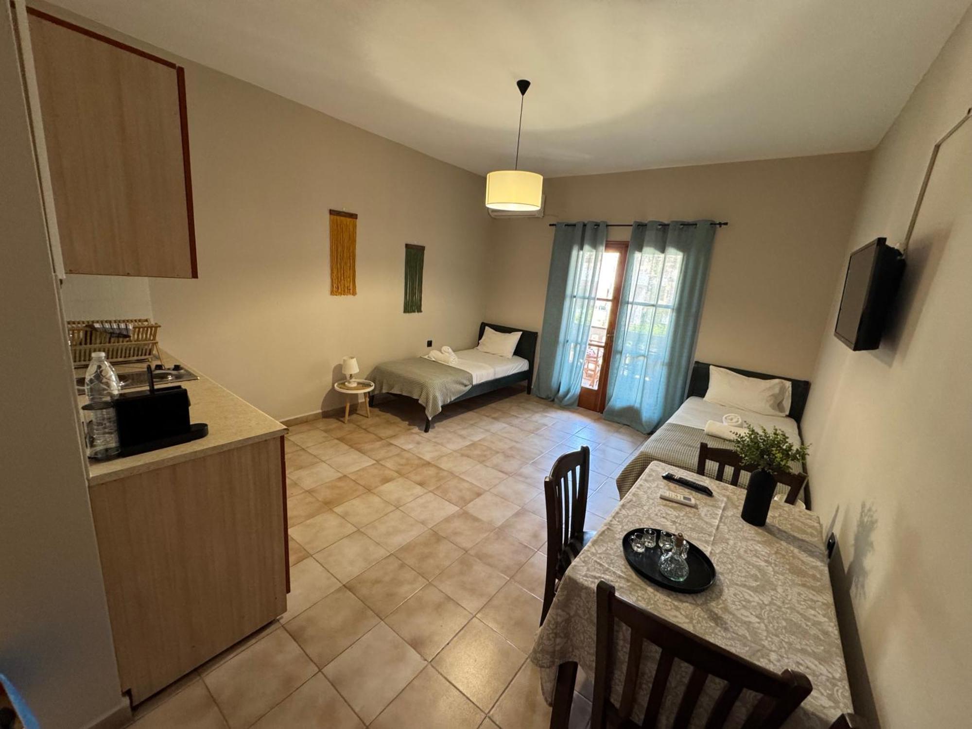 Aparthotel Nicolas