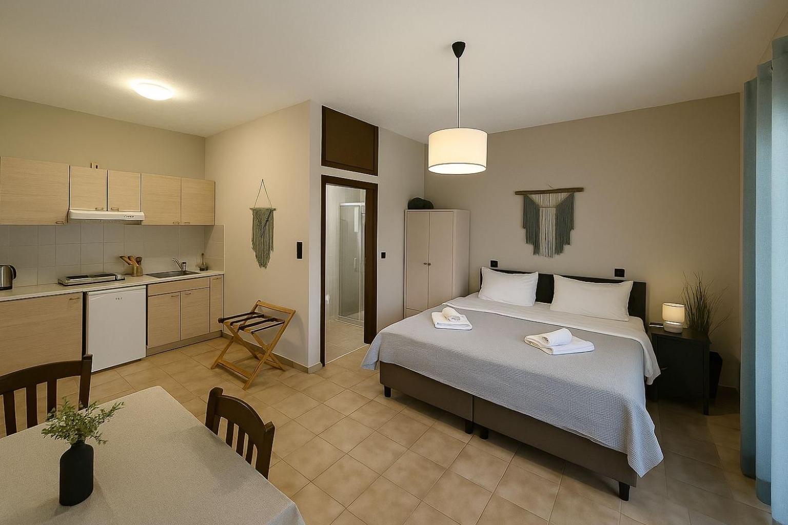 Aparthotel Nicolas Palaiochora