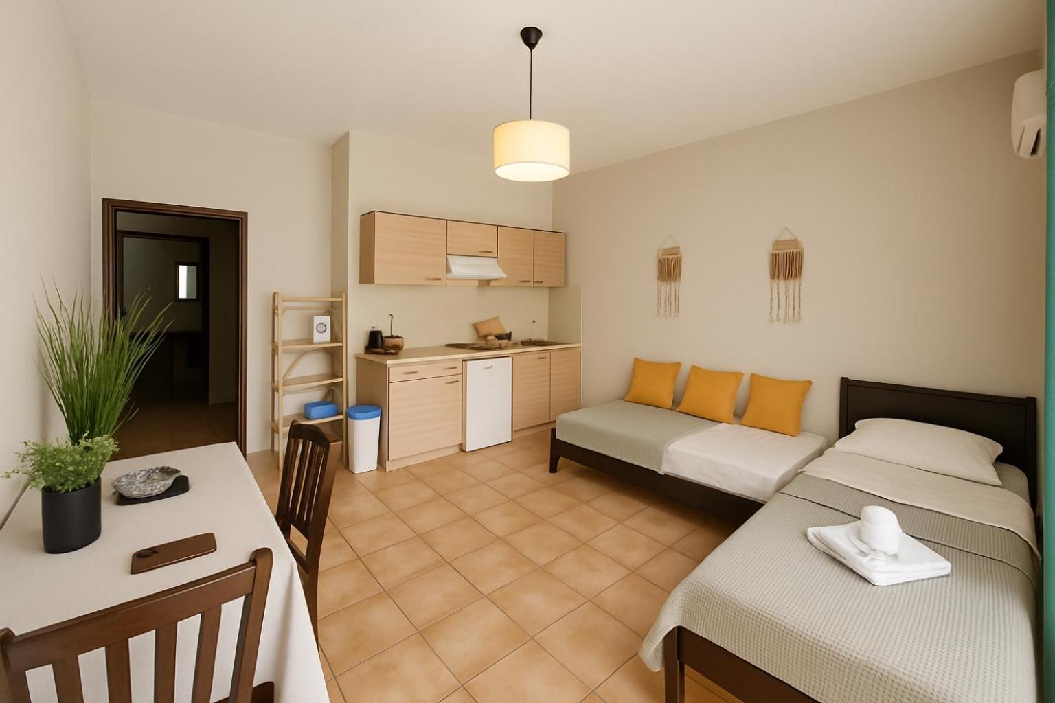 Aparthotel Nicolas Palaiochora